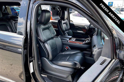 2024 Lincoln Navigator L Premiere