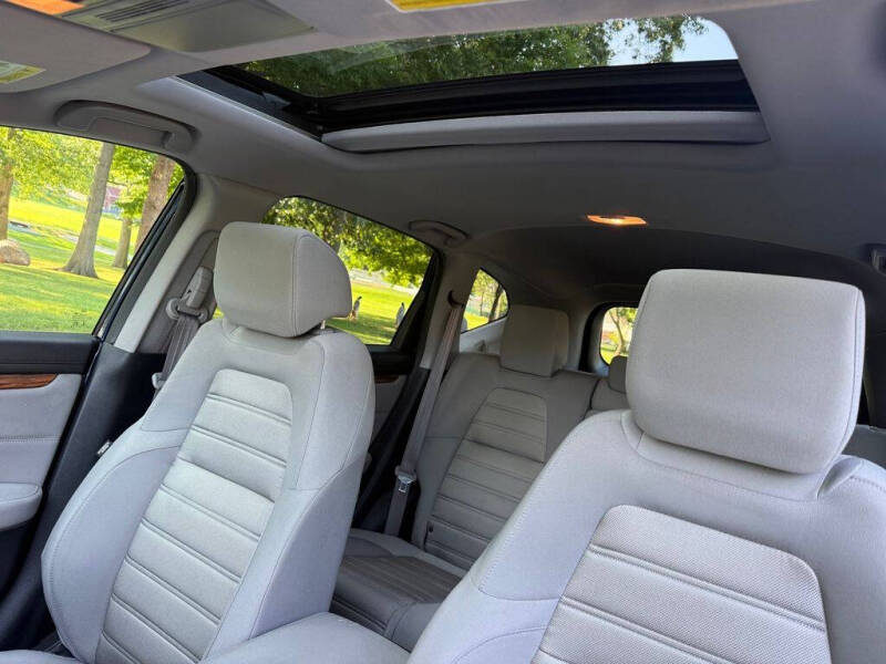 2017 Honda CR-V EX