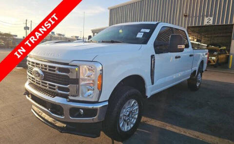 2023 Ford F-250 Super Duty