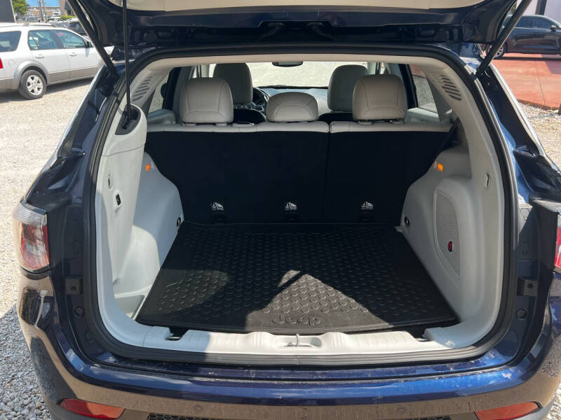 2017 Jeep Compass Limited