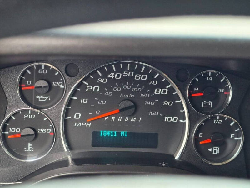 2023 GMC Savana 2500