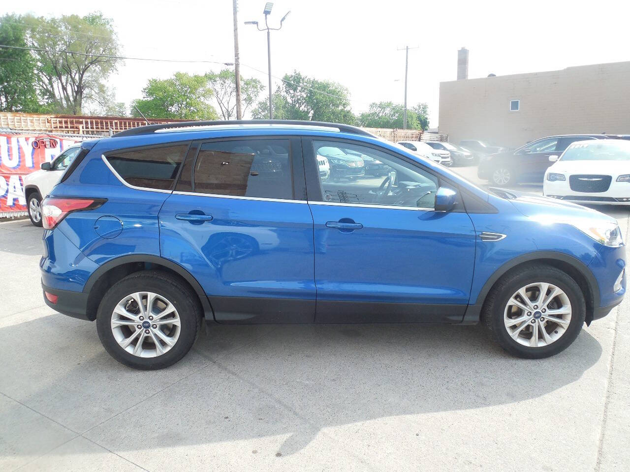 2018 Ford Escape for sale at VIP Motor Sales in Hazel Park, MI