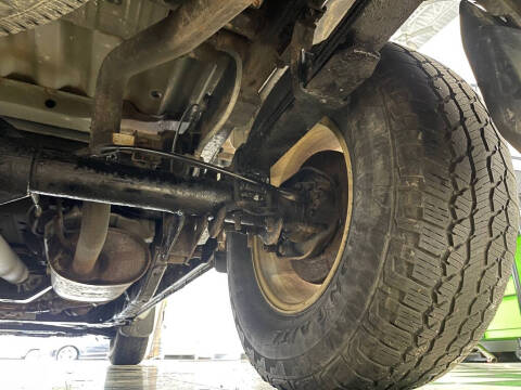 2013 Nissan Frontier SV