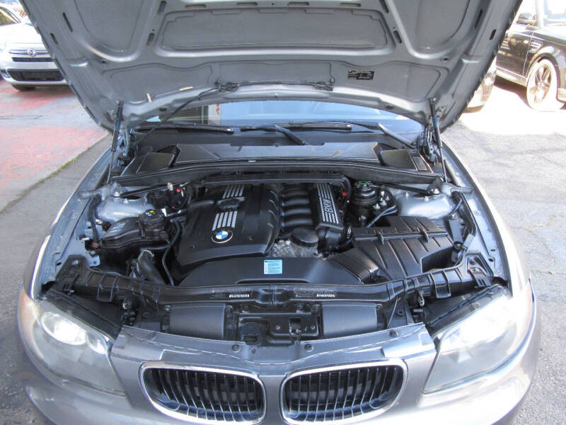2011 BMW 1 Series 128i