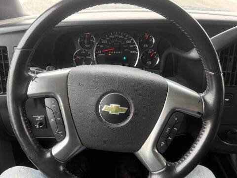 2012 Chevrolet Express LT 3500