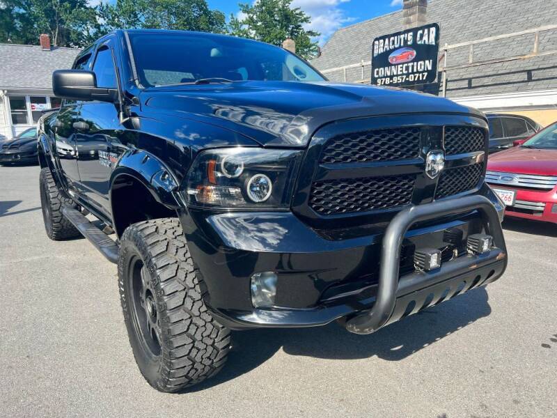 2014 RAM Ram Pickup 1500 for sale at Dracut's Car Connection in Methuen MA