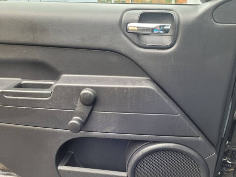 2017 Jeep Compass Sport