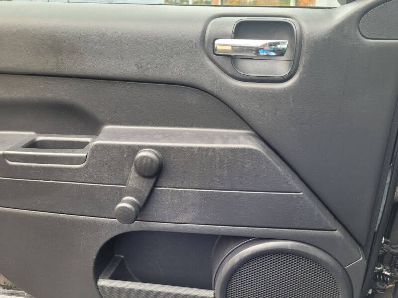 2017 Jeep Compass Sport