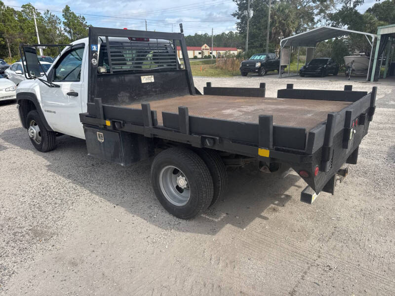 2007 Chevrolet Silverado 3500HD CC