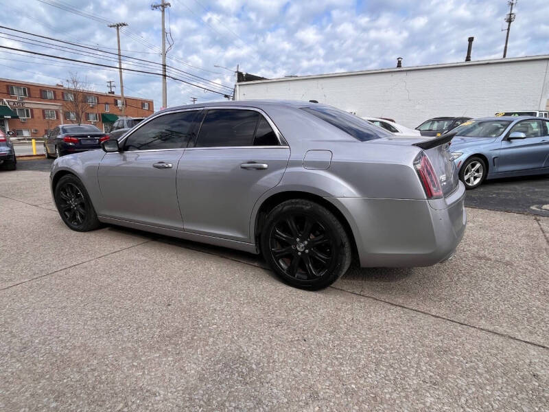 2013 Chrysler 300 S