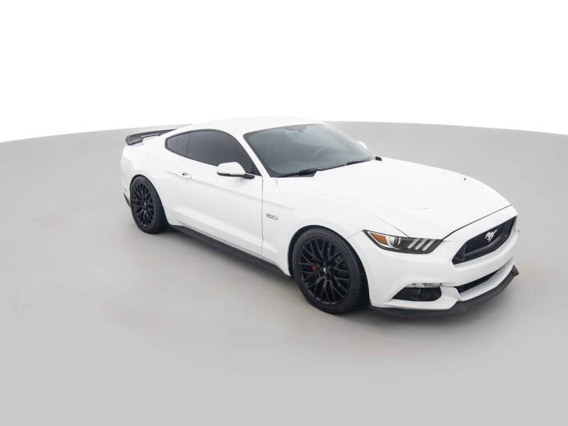 2016 Ford Mustang GT Premium