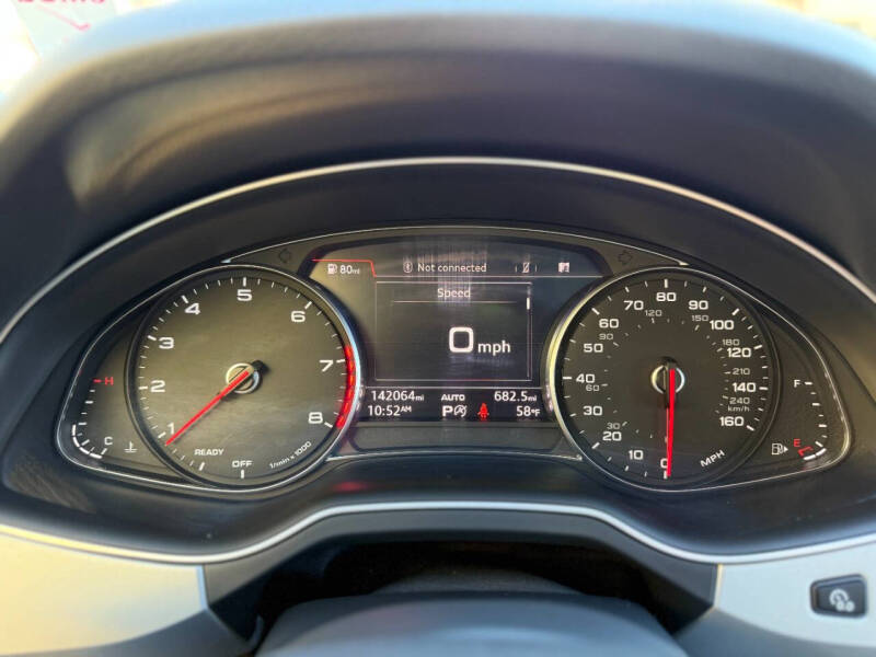 2018 Audi Q7 2.0T quattro Premium Plus