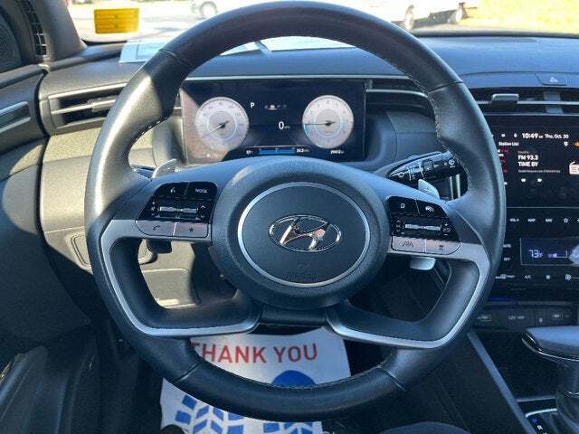 2023 Hyundai Santa Cruz 47