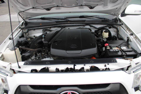2015 Toyota Tacoma PreRunner V6