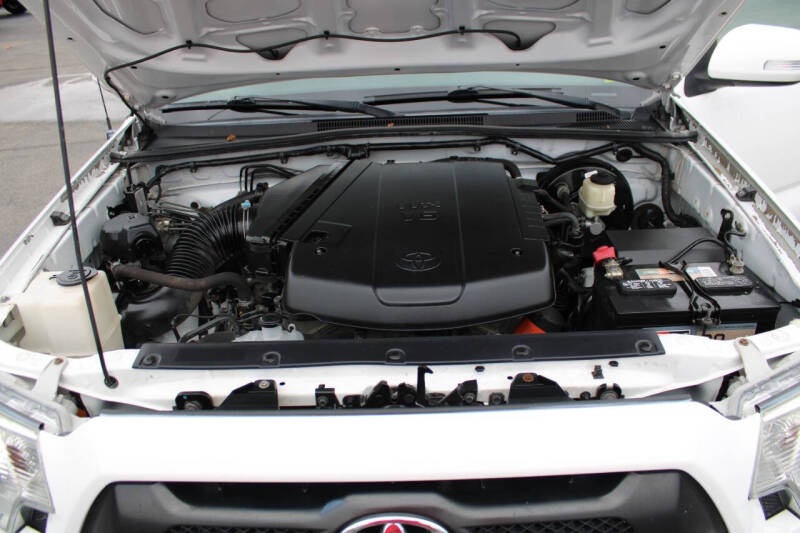 2015 Toyota Tacoma PreRunner V6