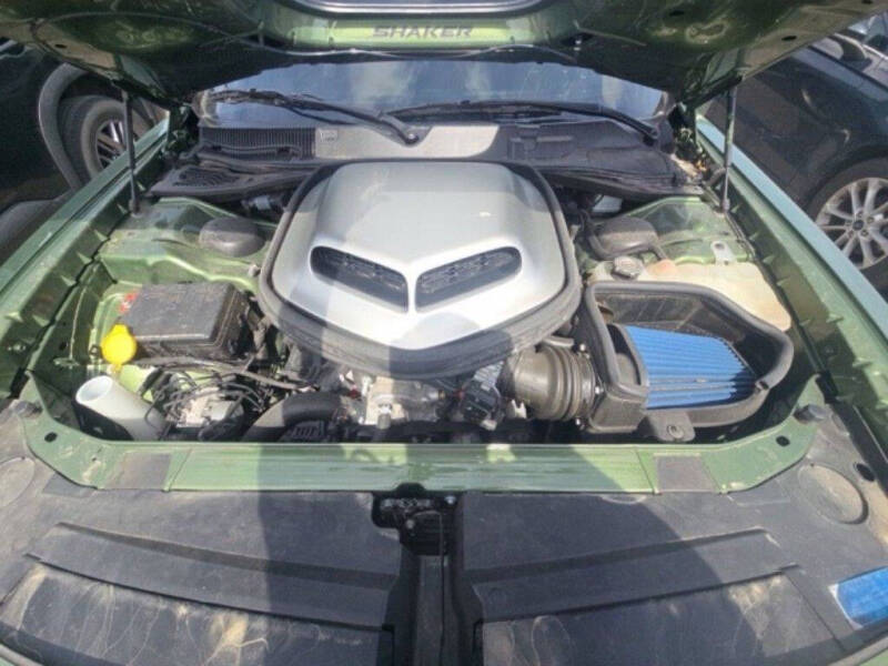 2023 Dodge Challenger R/T Scat Pack