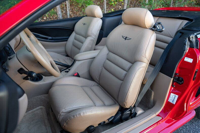 1994 Ford Mustang SVT Cobra