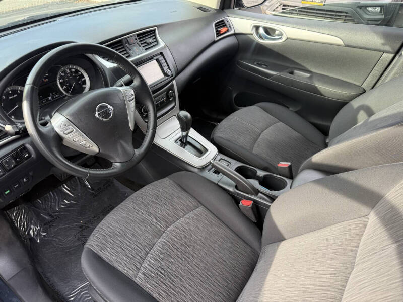 2015 Nissan Sentra SV