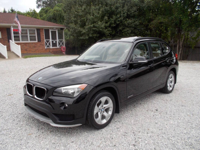 2015 BMW X1 for sale at Carolina Auto Connection & Motorsports in Spartanburg SC
