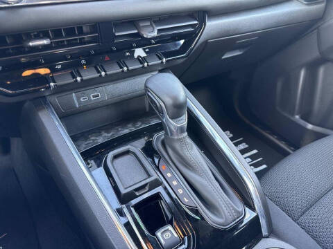 2024 GMC Canyon Elevation