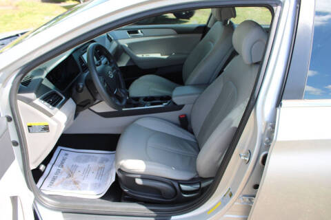 2016 Hyundai Sonata SE