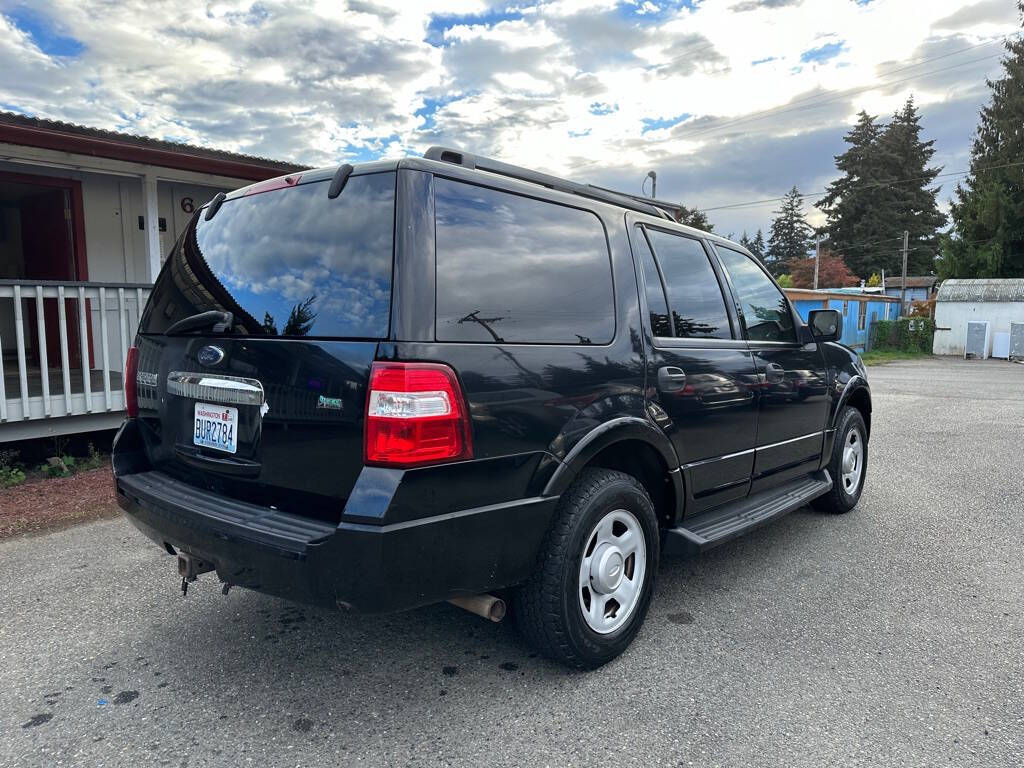 2009 Ford Expedition for sale at Cascade Motors in Olympia, WA