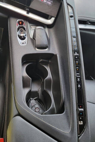 2022 Chevrolet Corvette Stingray