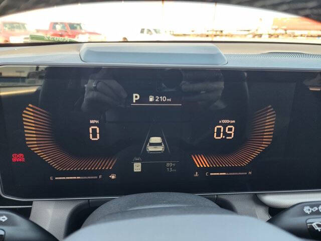 2027 Kia Seltos S