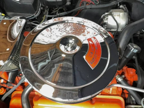 1968 Chevrolet Corvette