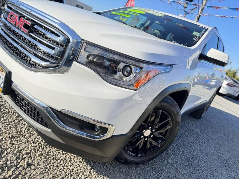 2019 GMC Acadia SLT-1