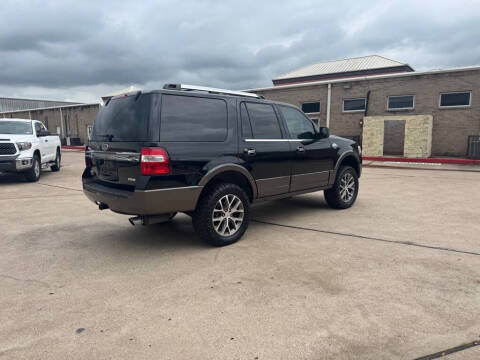 2016 Ford Expedition King Ranch