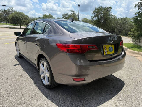 2015 Acura ILX 2.0L w/Tech
