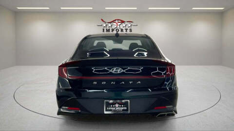 2023 Hyundai Sonata SEL