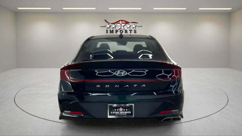 2023 Hyundai Sonata SEL