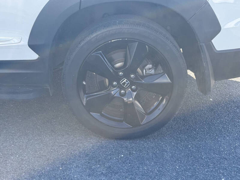 2020 Honda Passport Elite