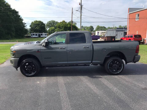 2026 RAM 2500 Laramie