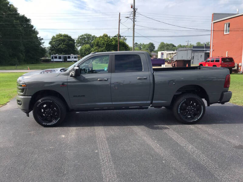 2026 RAM 2500 Laramie