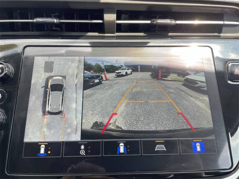 2023 Chevrolet Bolt EUV Premier