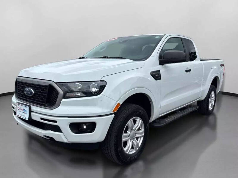 2020 Ford Ranger