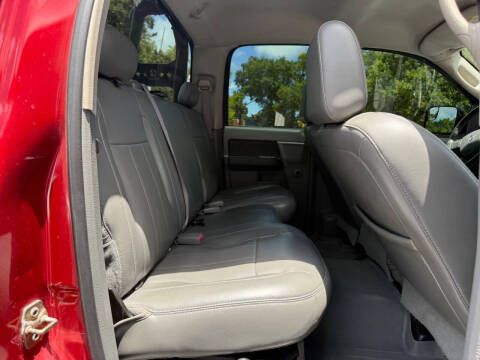 2006 Dodge Ram 2500 Laramie