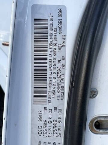 2017 RAM 2500 Laramie