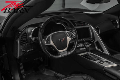 2018 Chevrolet Corvette Grand Sport