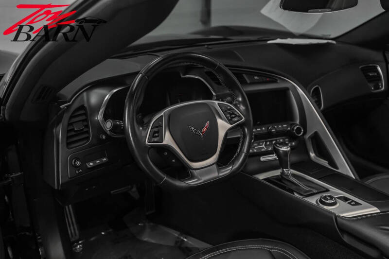 2018 Chevrolet Corvette Grand Sport