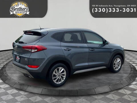 2017 Hyundai Tucson