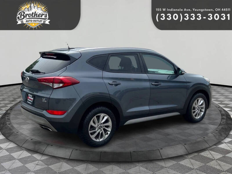 2017 Hyundai Tucson