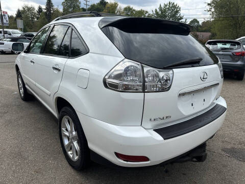 2009 Lexus RX 350