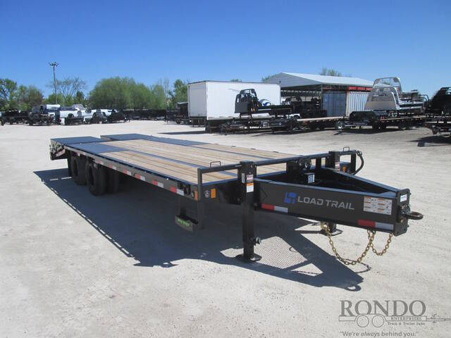 2026 Load Trail Equipment Deckover PP0225102SS