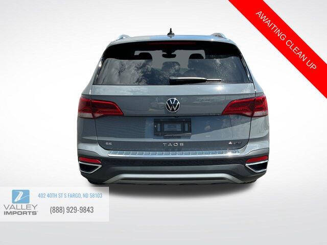 2023 Volkswagen Taos SE 4Motion