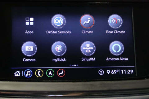 2021 Buick Enclave Essence