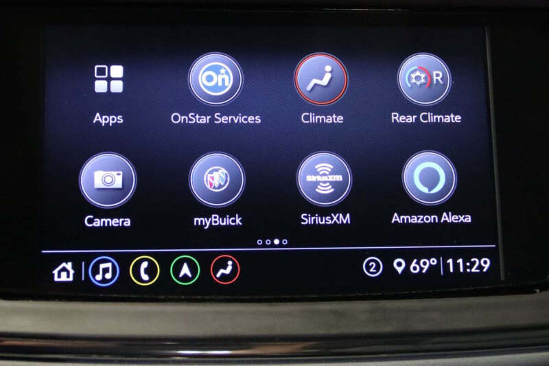 2021 Buick Enclave Essence